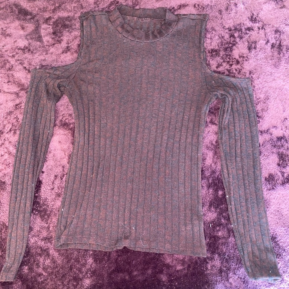 Turtle neck sweater